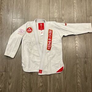 Gracie Barra Gi kimono 35 year anniversary edition